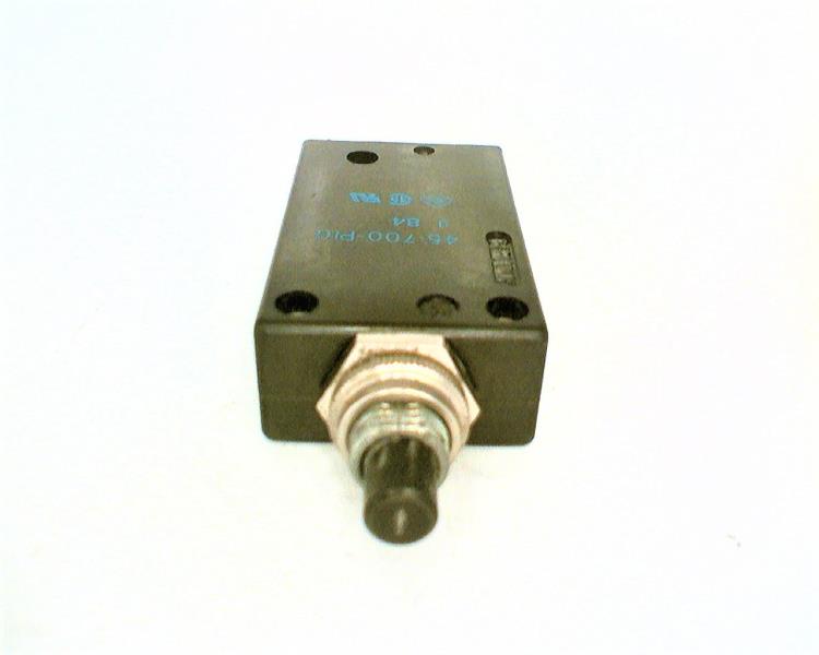 E-T-A CIRCUIT BREAKERS 45-700-P10-1A