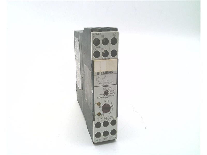 SIEMENS 7PU4320-2AJ20