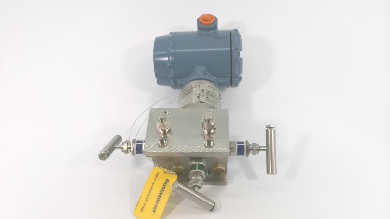 EMERSON 3051S1CD4A2A11A1AK6L1M5P1Q4Q8QTA1242