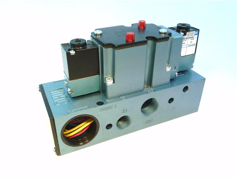 MAC VALVES INC 6323D-511-PM-501DA