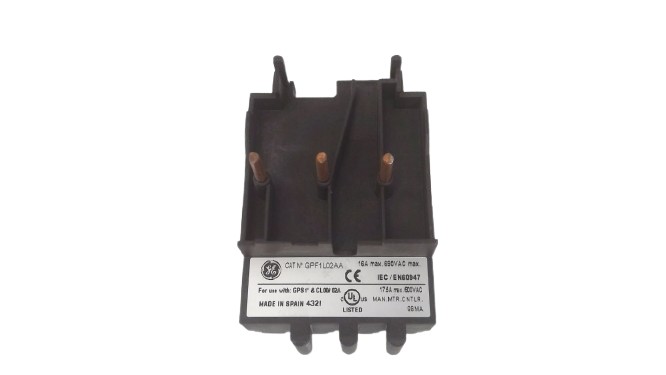 GENERAL ELECTRIC GPF1L02AA