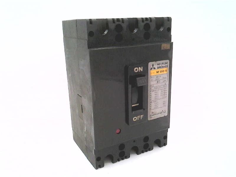 MITSUBISHI NF100-S-3P-60A