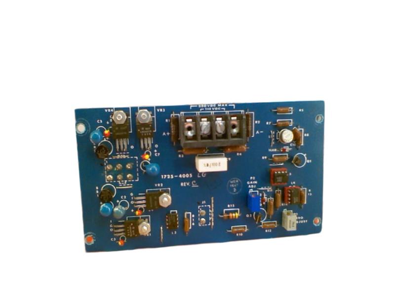 1725-4005 by NIDEC CORP