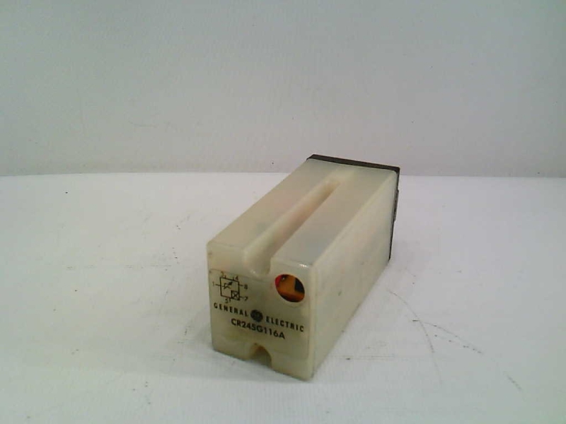 GENERAL ELECTRIC CR245G116A