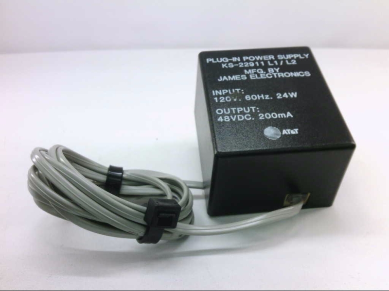 KS-22911-L1/L2 by JAMES ELECTRONICS