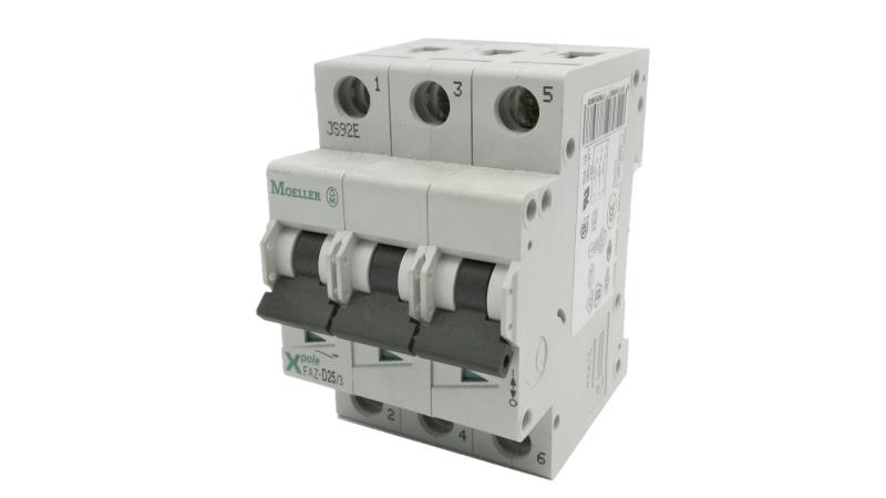 EATON CORPORATION FAZ-D25-3