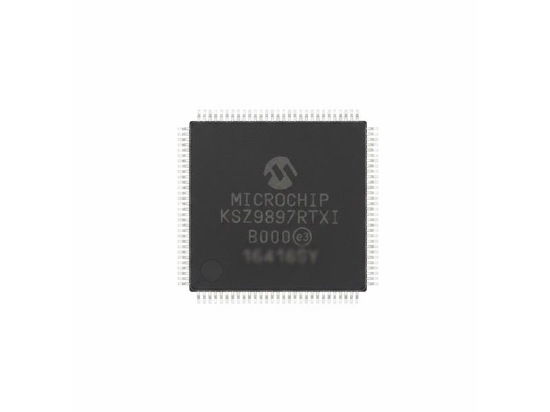 KSZ9897RTXI-TR by MICROCHIP TECHNOLOGY INC