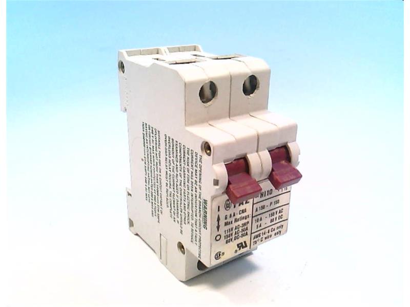 EATON CORPORATION FAZ-G6/1-HI10