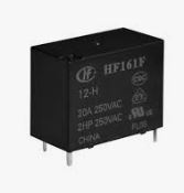 HONGFA HF161F-W/12-HT(257)