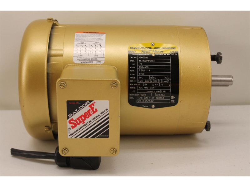 ASEA BROWN BOVERI EMVM3546D