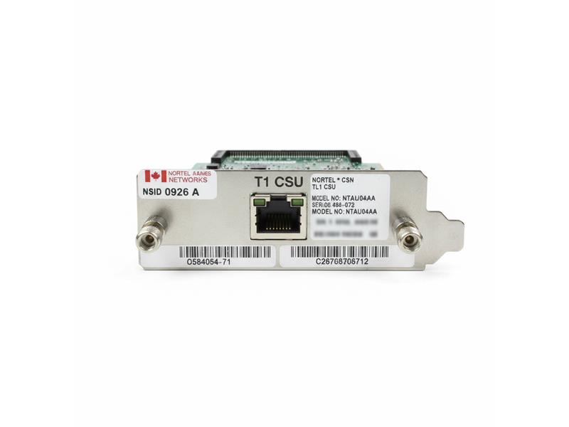 NTAU04AA by NORTEL NETWORKS