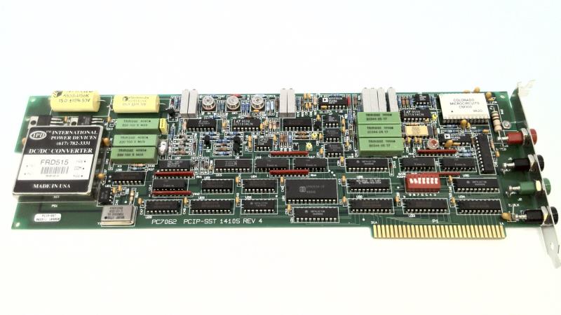 PCIP-SST 14105 by TEKTRONIX