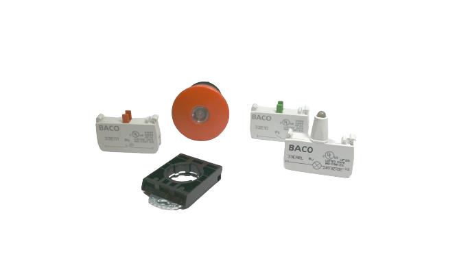 BACO CONTROLS L22DN10-3EARL11