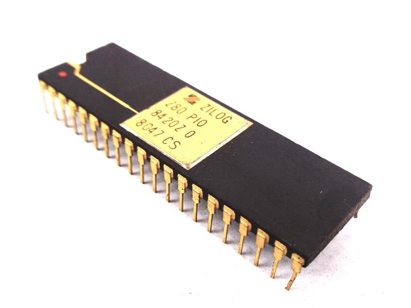 ZILOG Z80-PIO