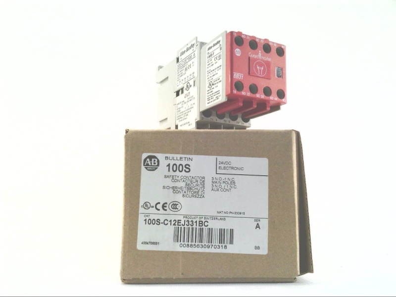ALLEN BRADLEY 100S-C12EJ331BC