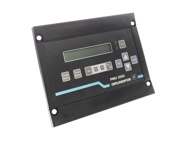 GRUNDFOS PMU2000