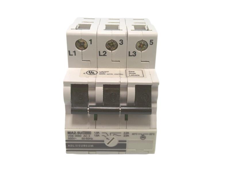 ALTECH CORP MA25U