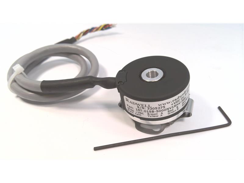 ENCODER PRODUCTS 15T-01SB-5000NV1RHV-F00