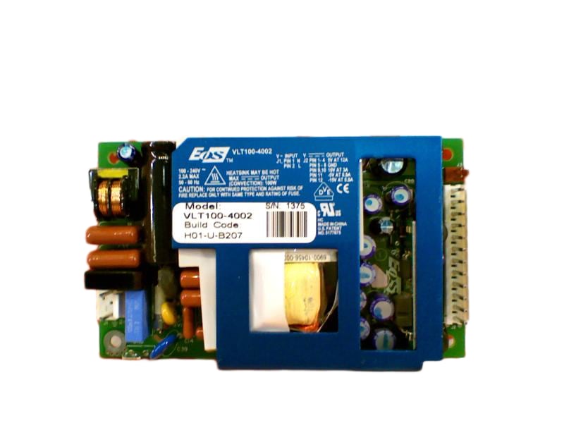 EOS CORPORATION VLT100-4002
