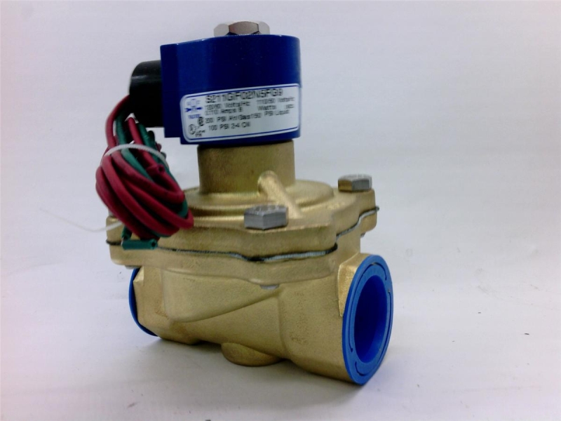 GC VALVES S211GF02N5FG9