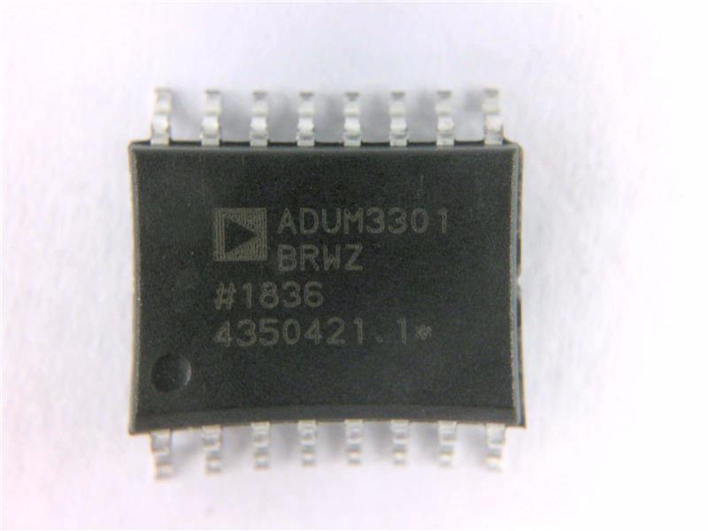ANALOG DEVICES ADUM3301BRWZ