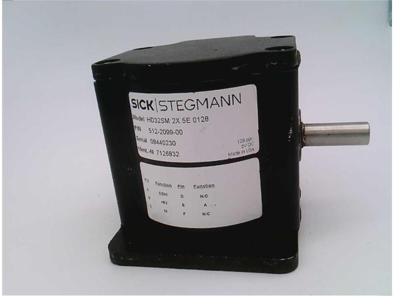 SICK HD32SM-2X-5E-0128