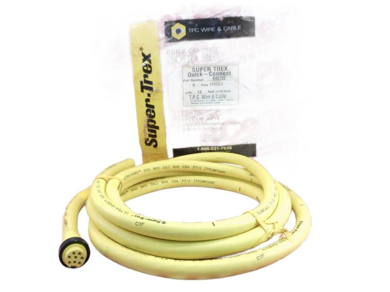 84872E by TPC WIRE & CABLE