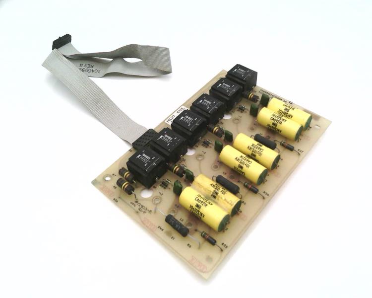 1045969 by NIDEC CORP