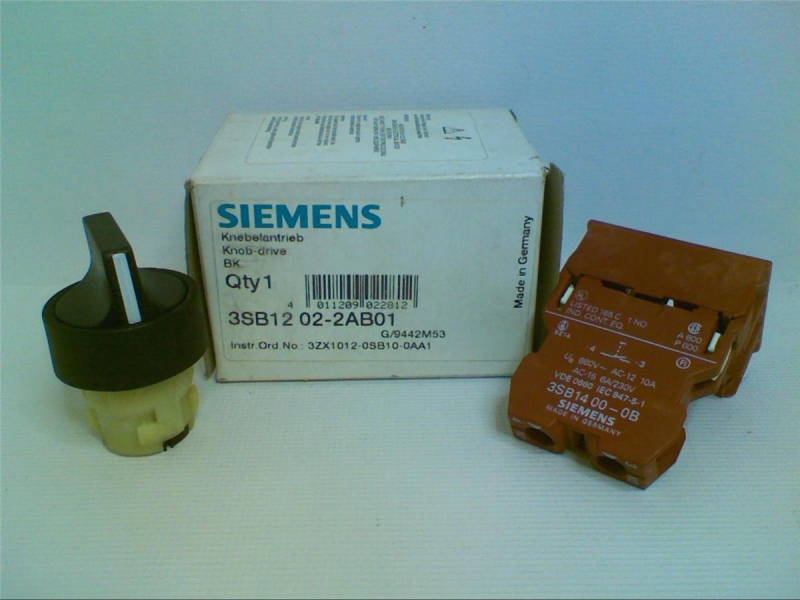 SIEMENS 3SB1-202-2AB01