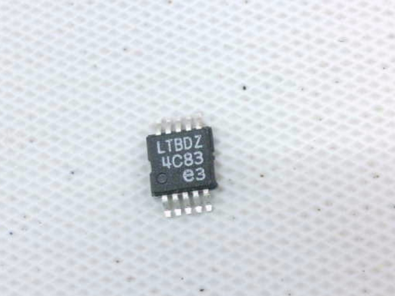 LTC3407EMSE2 by ANALOG DEVICES