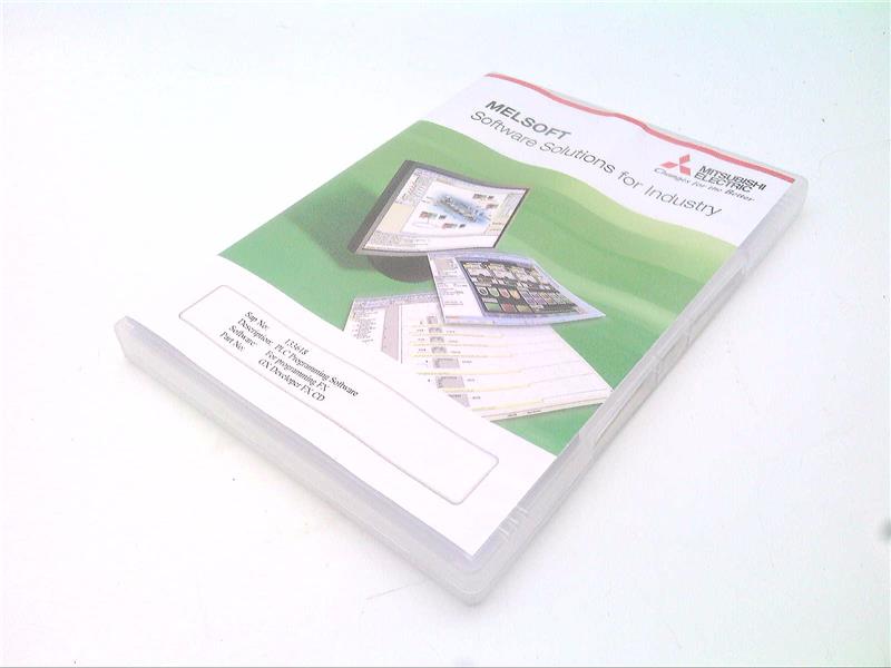 MITSUBISHI GX-DEVELOPER-FX