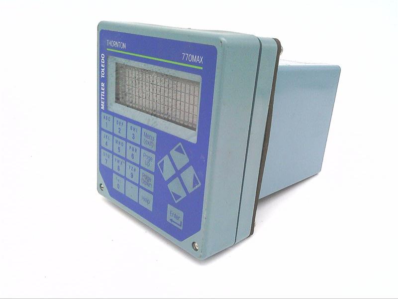 METTLER TOLEDO 775-VA1