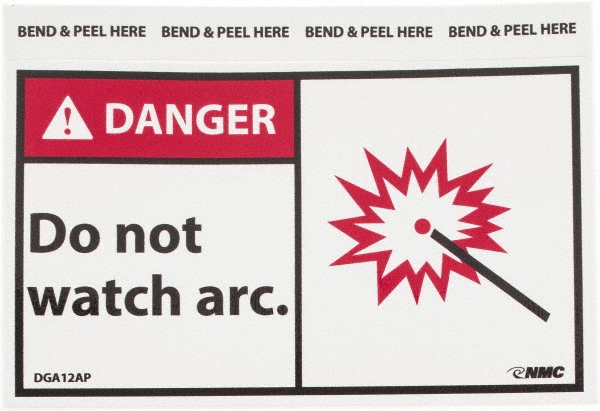 NMC SAFETY DGA12AP