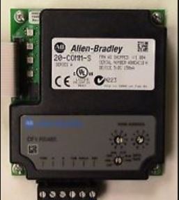 ALLEN BRADLEY 20-COMM-S-MX3