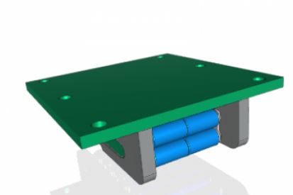 HILMAN ROLLERS P-15-OT