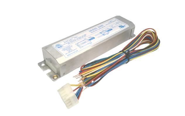ICECAP INC 3000/120V