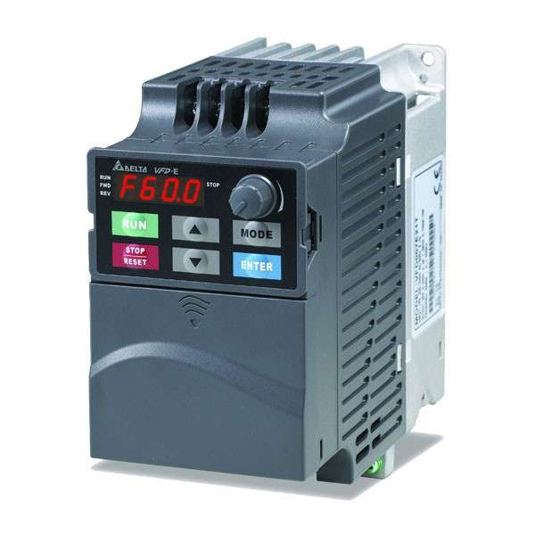 DELTA ELECTRONICS VFD007E21A