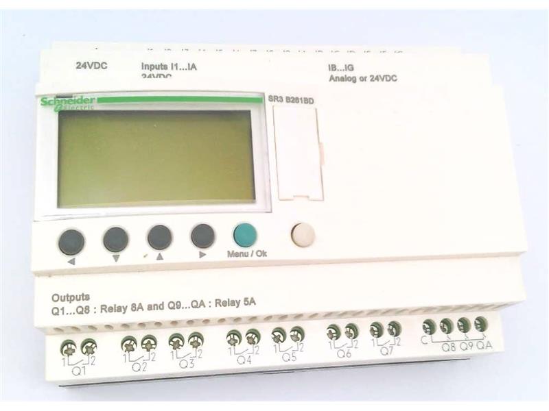SCHNEIDER ELECTRIC SR3B261BD
