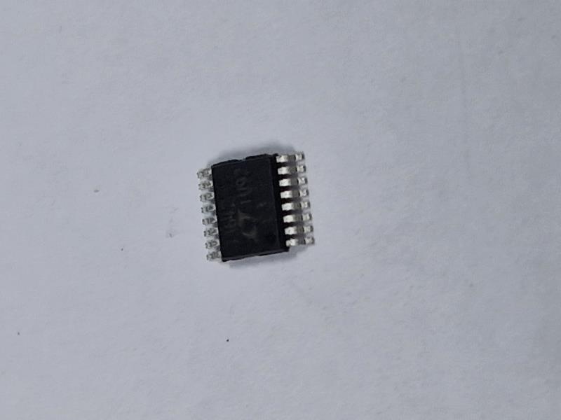 LTC4364HMS-2#PBF by ANALOG DEVICES