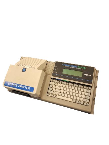 BRADY LABEL-SIGN-MAKER-M