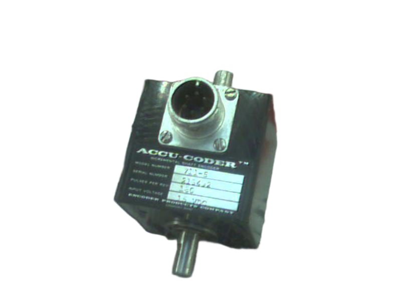 711-0180-S-S 6-D-S-N by ENCODER PRODUCTS COMPANY