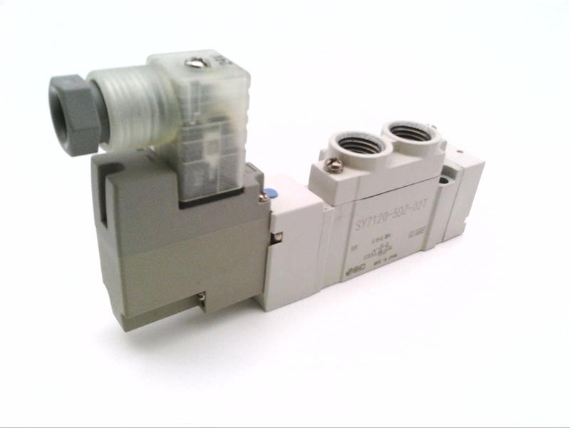 SMC SY7120-5DZ-02T