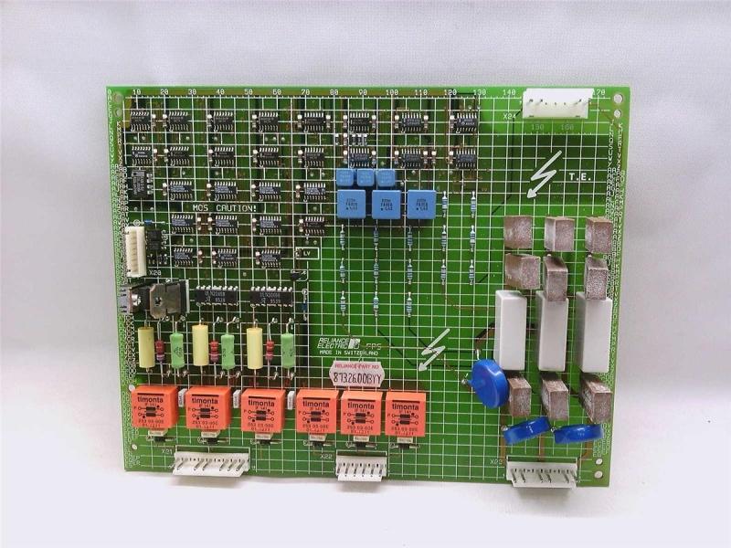 813.26.00 by ASEA BROWN BOVERI