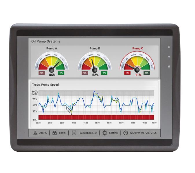 MAPLE SYSTEMS HMI5120XL