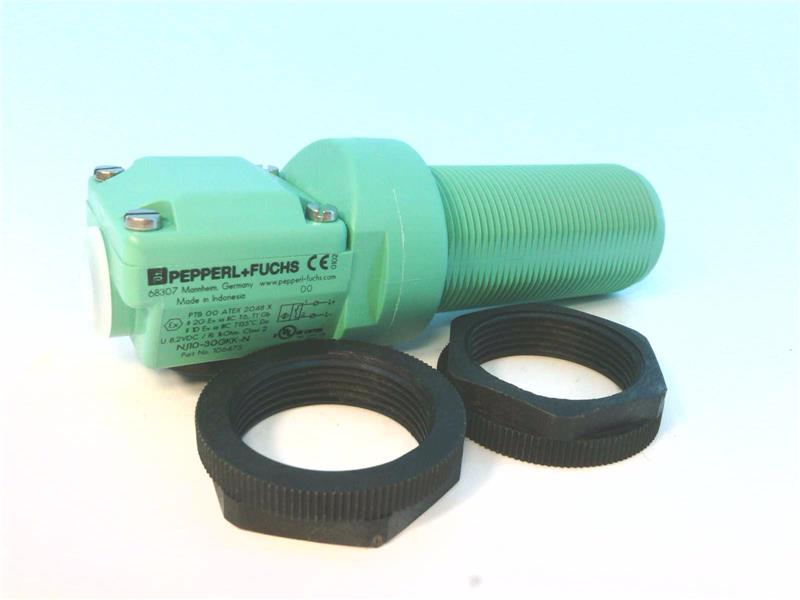 PEPPERL & FUCHS NJ10-30GKK-N