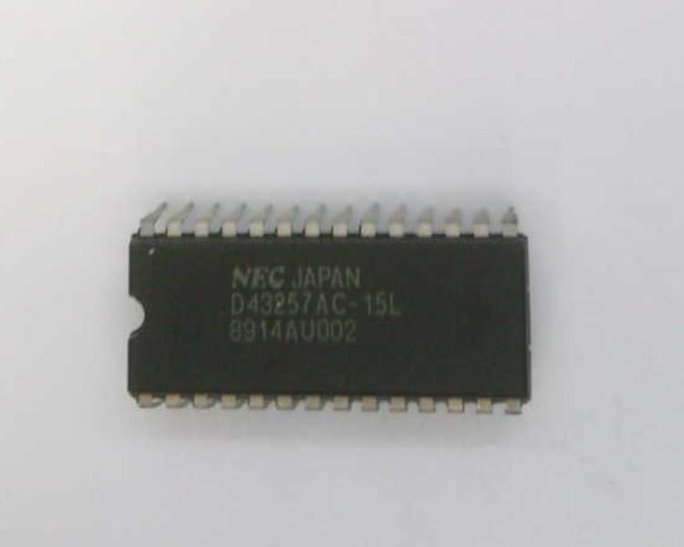 NEC UPD43257AC-15L