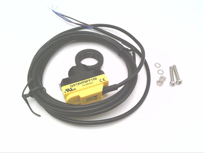 BANNER ENGINEERING QS18VP6FF150