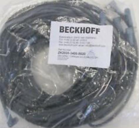 BECKHOFF ZK2020-3400-0020