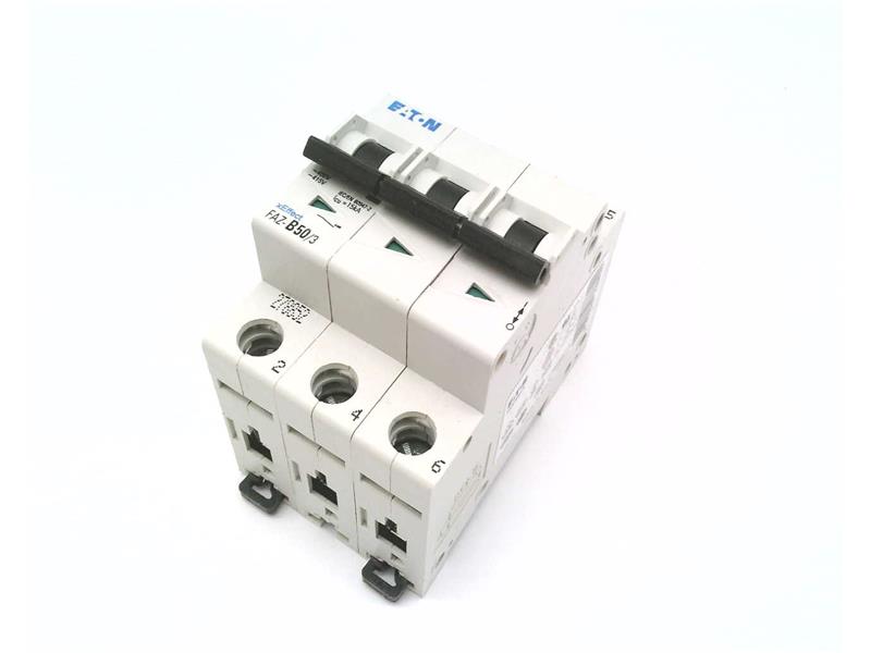 EATON CORPORATION FAZ-B50/3