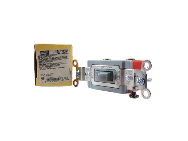 HUBBELL HBL1222GY